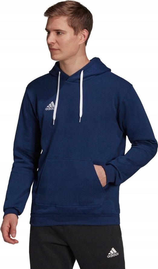 Pánská Mikina Adidas Sportovní S Kapucí vel 2XL