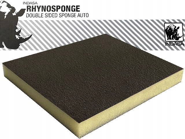 Indasa gąbka ścierna na mokro i sucho Microfine P1000-P1500 1 szt