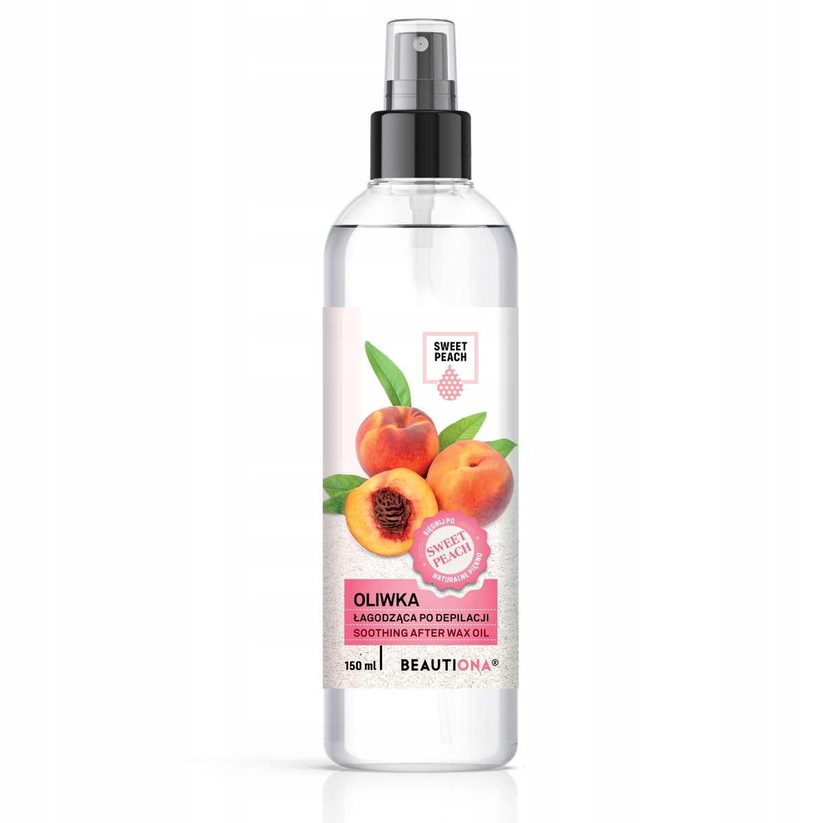 

Intai Oliwka Po Depilacji Brzoskwinia 150ML Spray