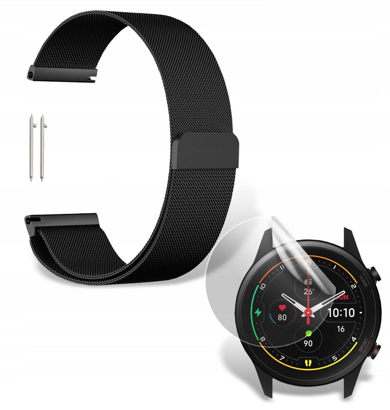 

Pasek Opaska Folia do Xiaomi Mi Watch