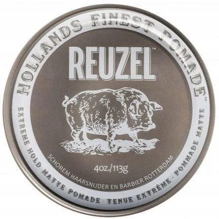 Extreme Hold Matte Pomade Mocna Matowa Pomada