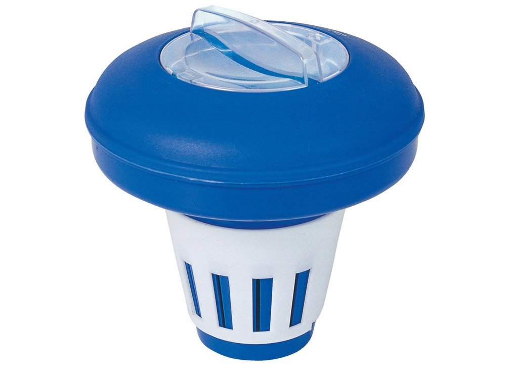 Dozownik Duży Pływak na Chlor Basenu BESTWAY