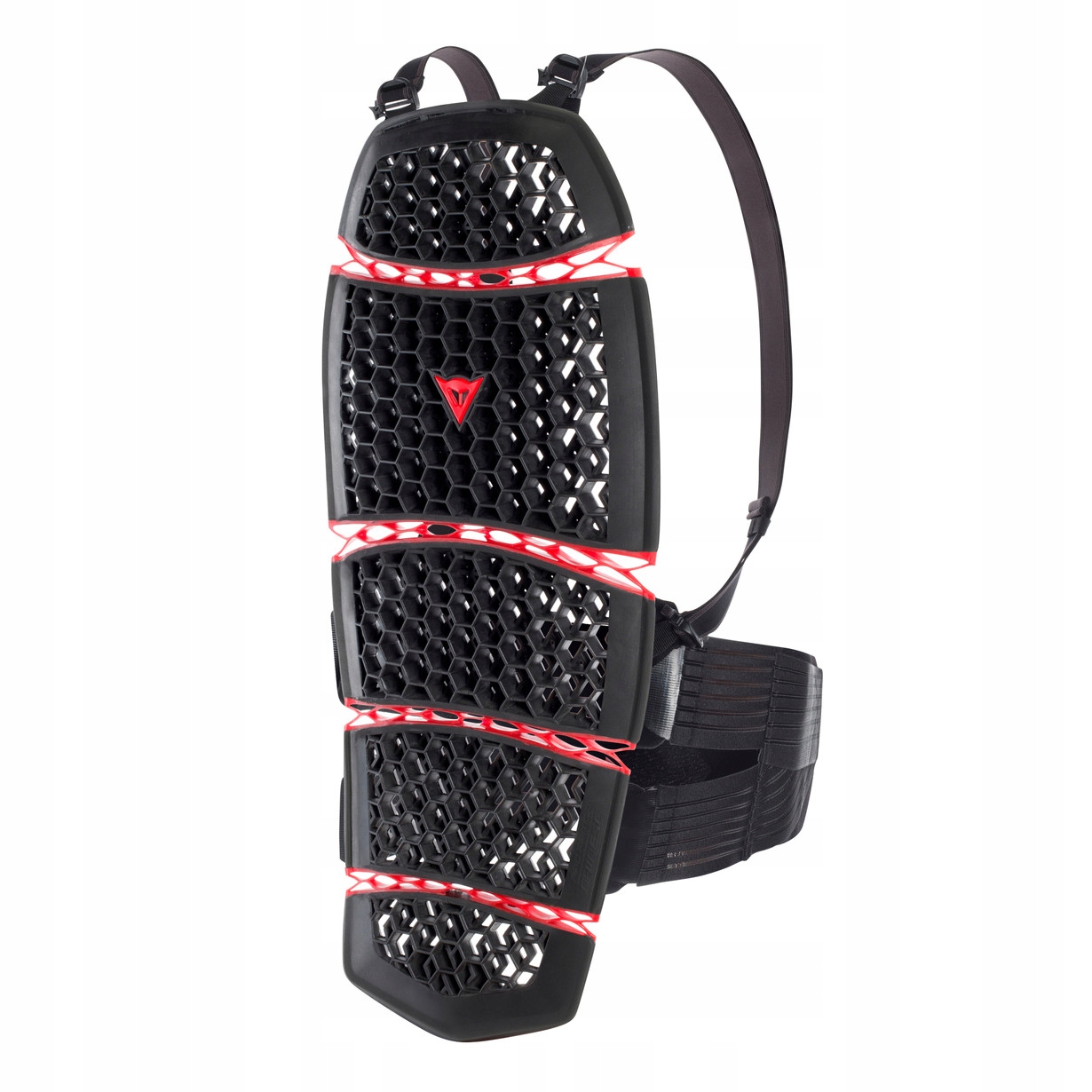 Chránič D Pro-Armor Back Long 2.0 Xs/m čierny