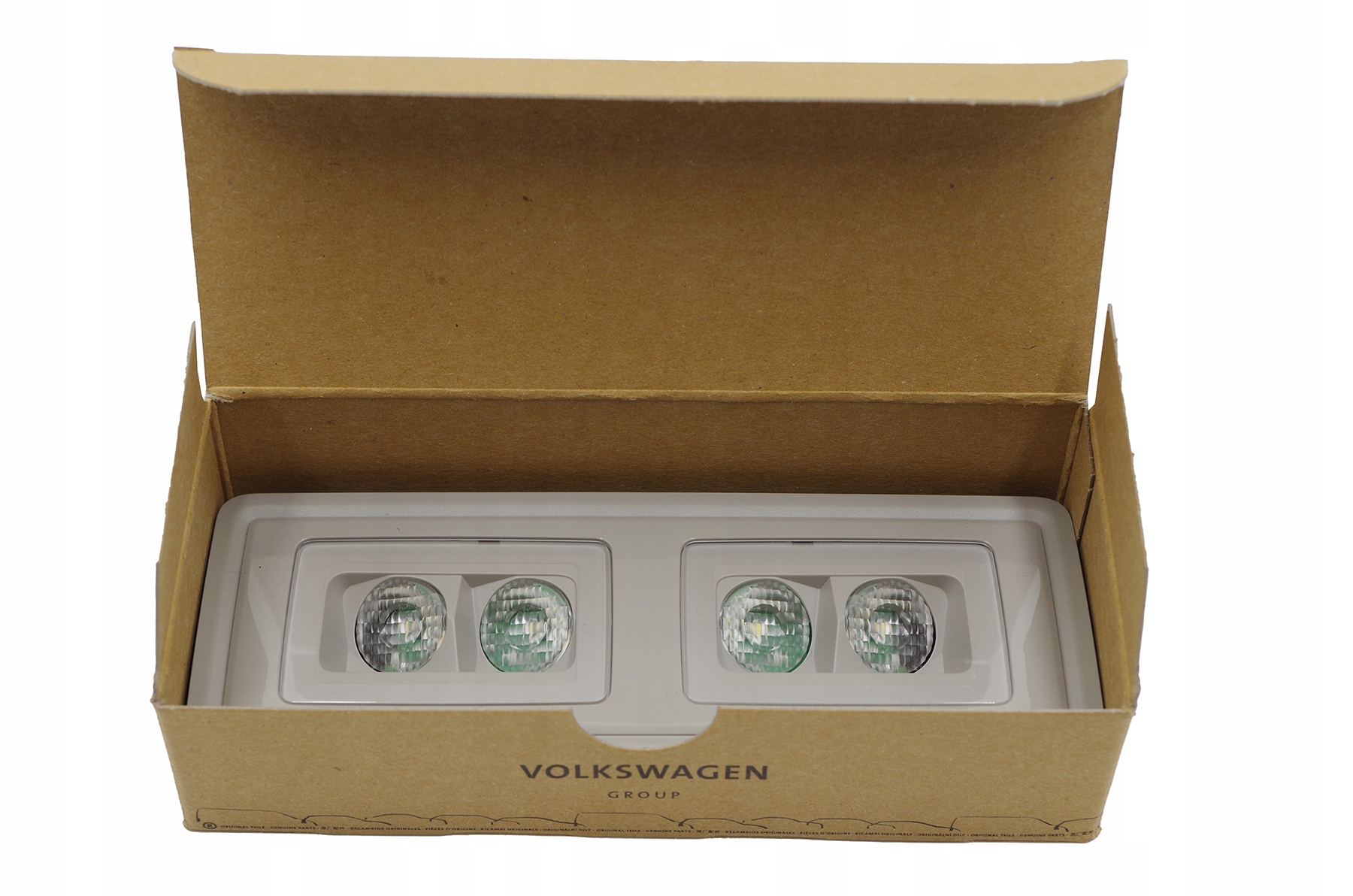 Oryginalne oświetlenie diodowe 5H0947290C RM5