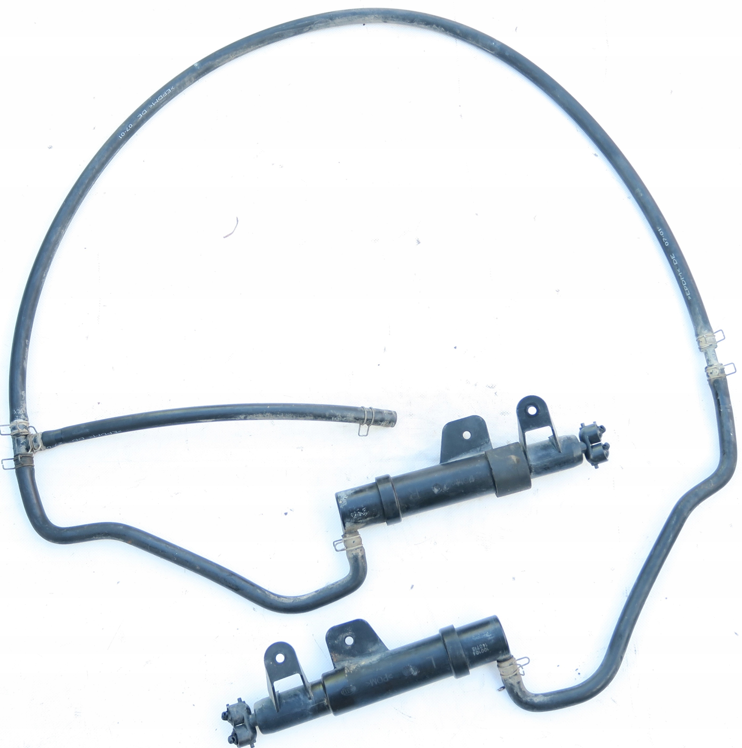 SPRYSKIWACZE LAMP PRZÓD WĄŻ KIA SORENTO 1 I 02-06