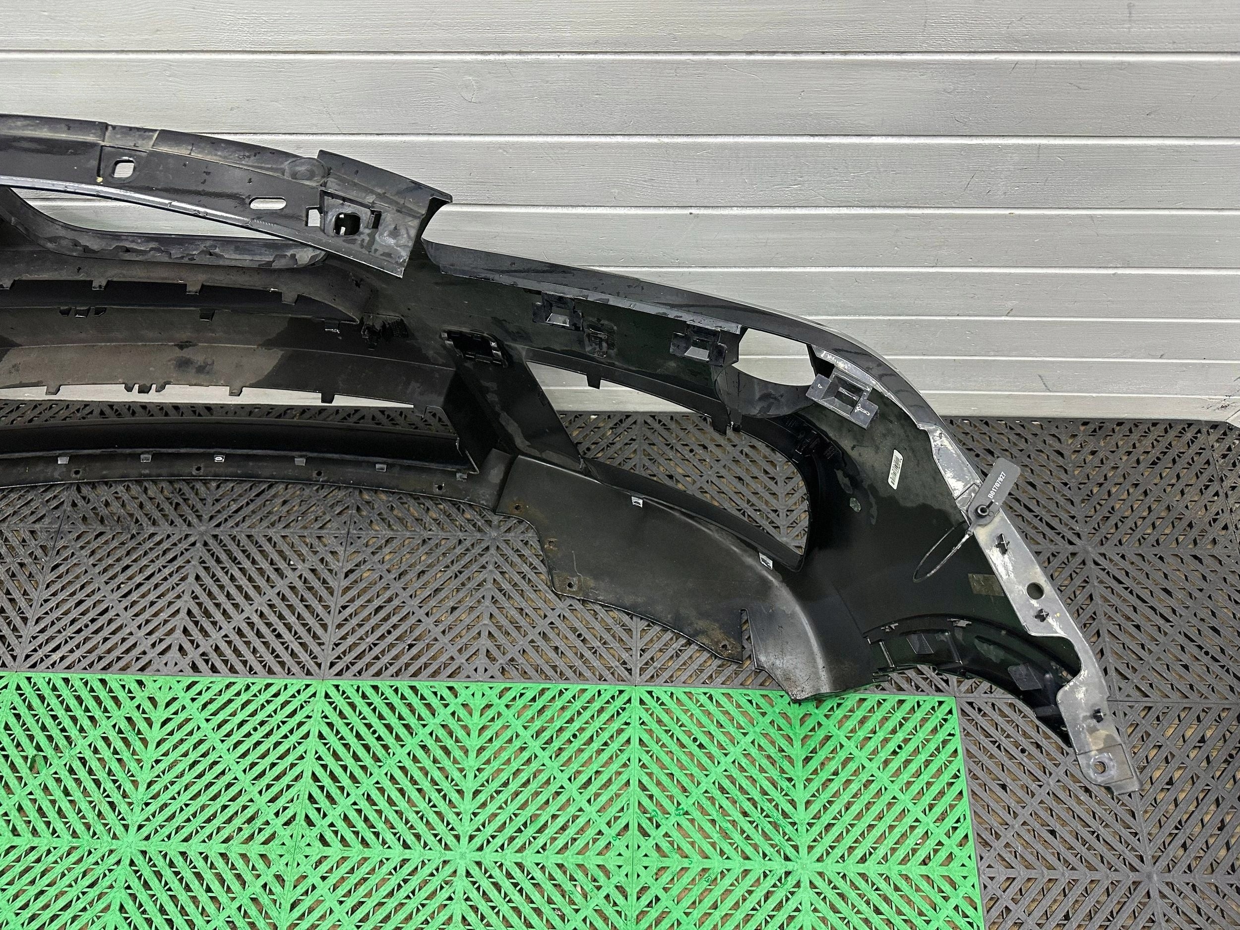 front bumper front BMW X3 F25 M PAKIET