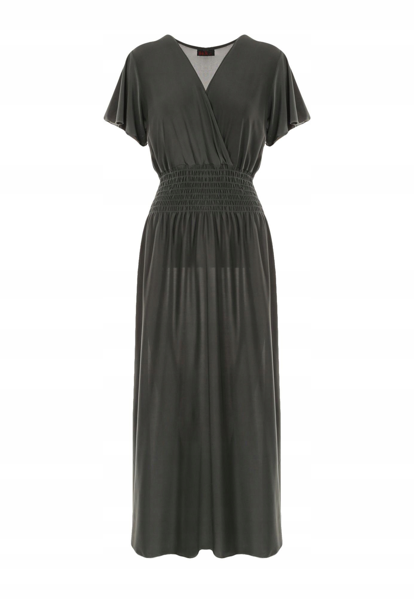 

Renee Ciemnozielona Sukienka damska XL/XXL