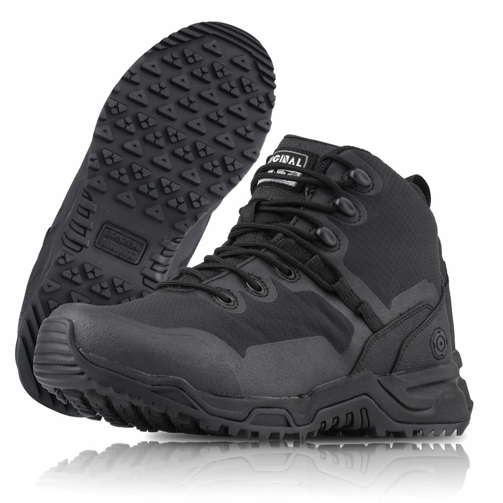 Altama Vojenské boty Swat Alpha Fury 6'' Mid