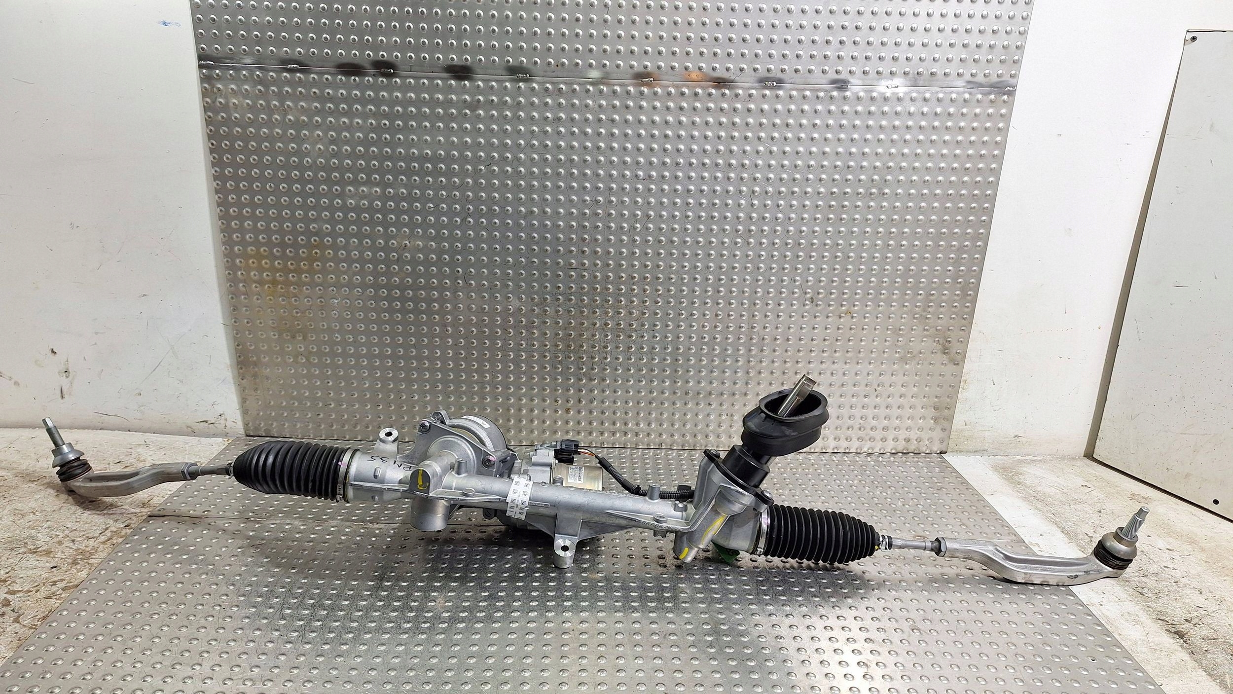 servo control A2474607301 MERCEDES GLB W247 GLA H247