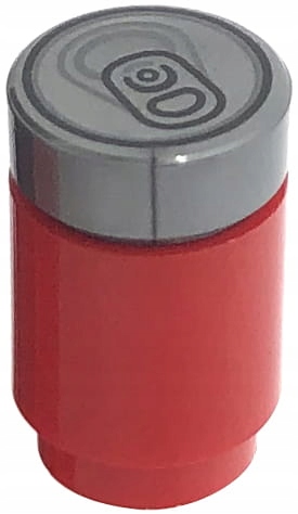 

Lego Puszka Napój Picie