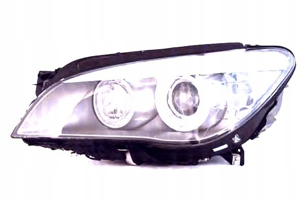 MAGNETI MARELLI REFLEKTOR L (D1S/H3/H8, ELEKTRYCZN Strona zabudowy prawa