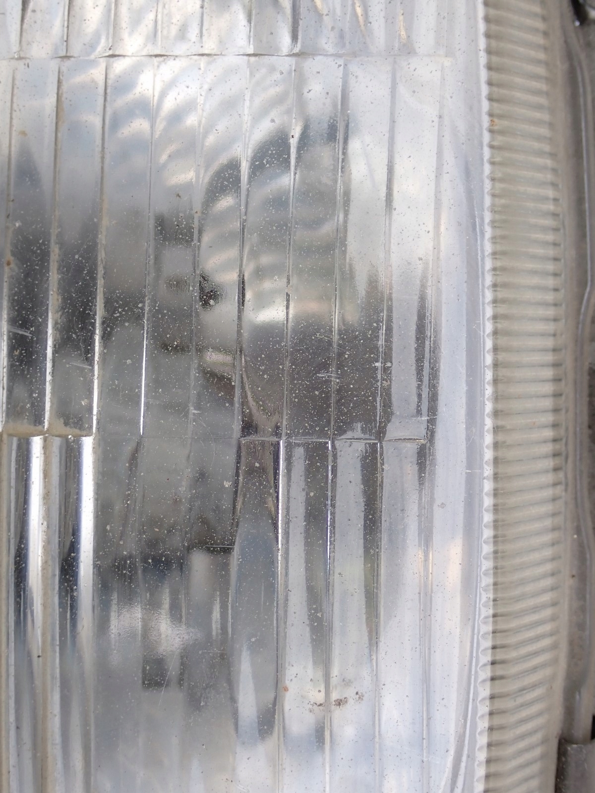 light left right REFLEKTOR left right MERCEDES 250CE W114