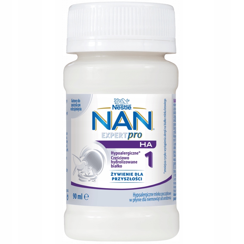 NESTLE NAN EXPERT PRO HA 1 90ML