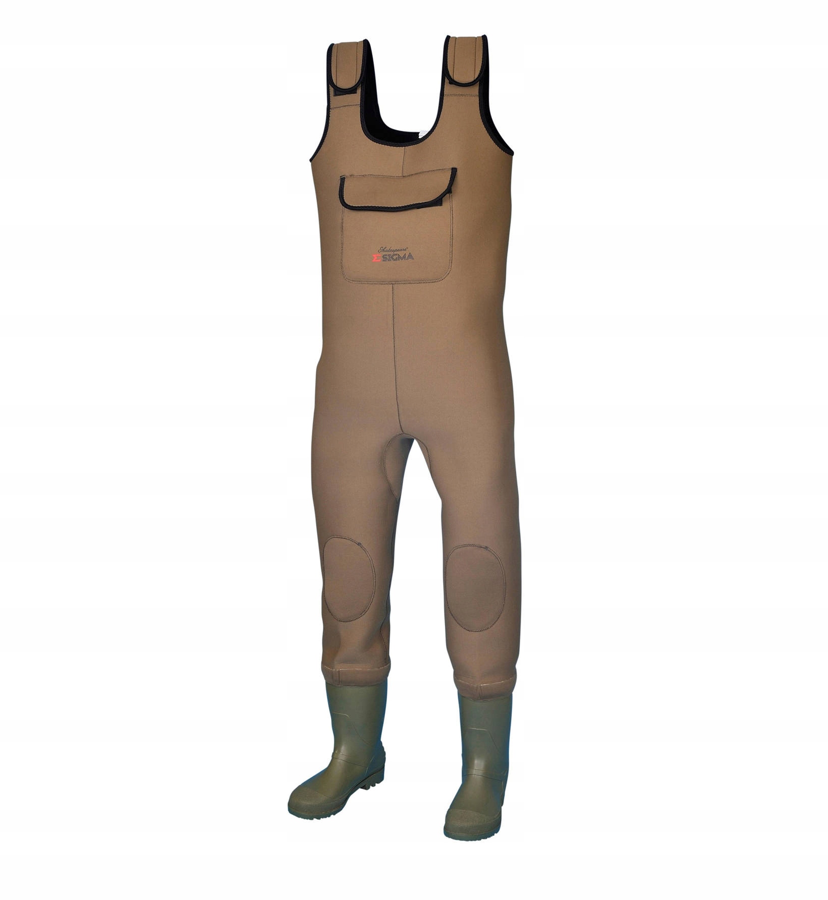 NEOPRENOWE SPODNIOBUTY SIGMA 4mm-45 Stan opakowania oryginalne