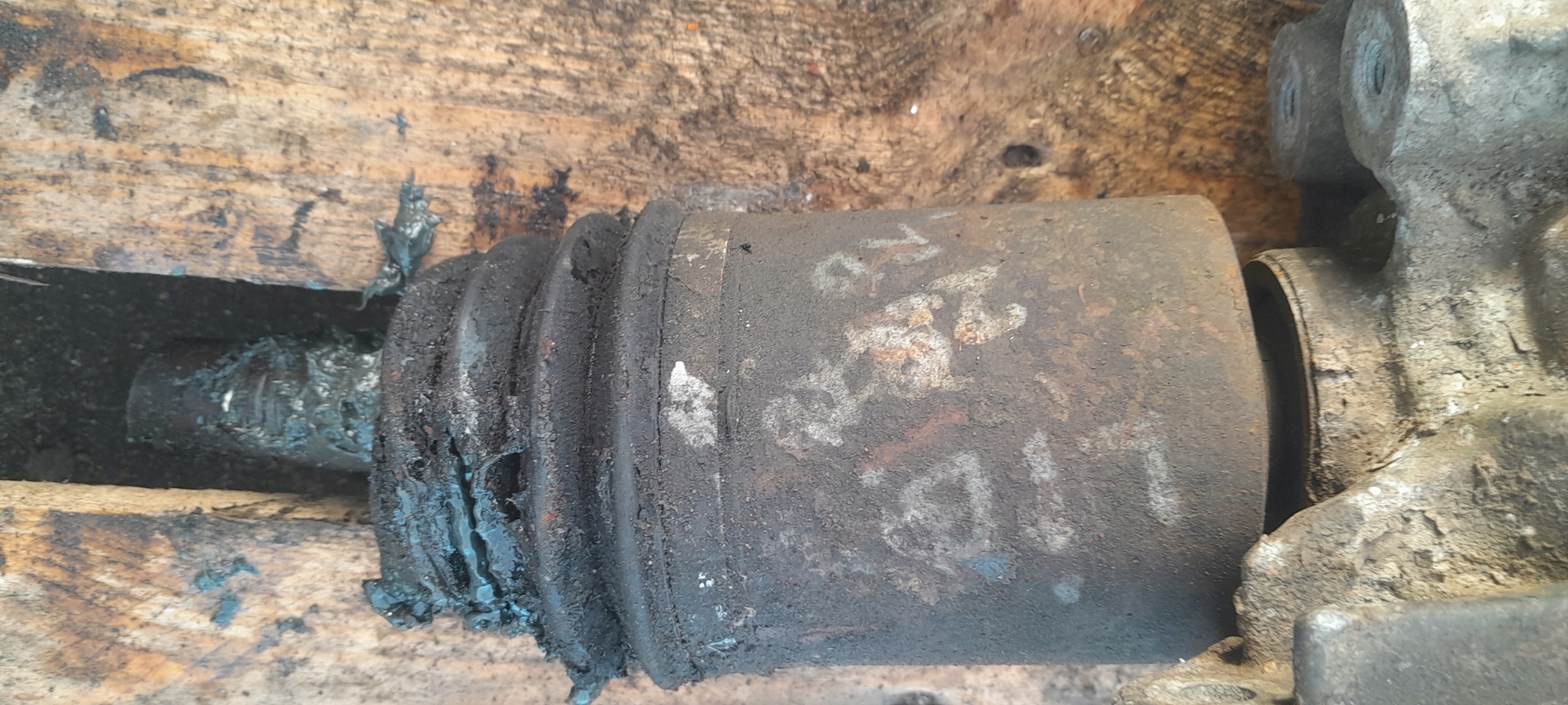 front differential diff JEEP LIBERTY CHEROKKE KJ 2.8 CRD GDANSK