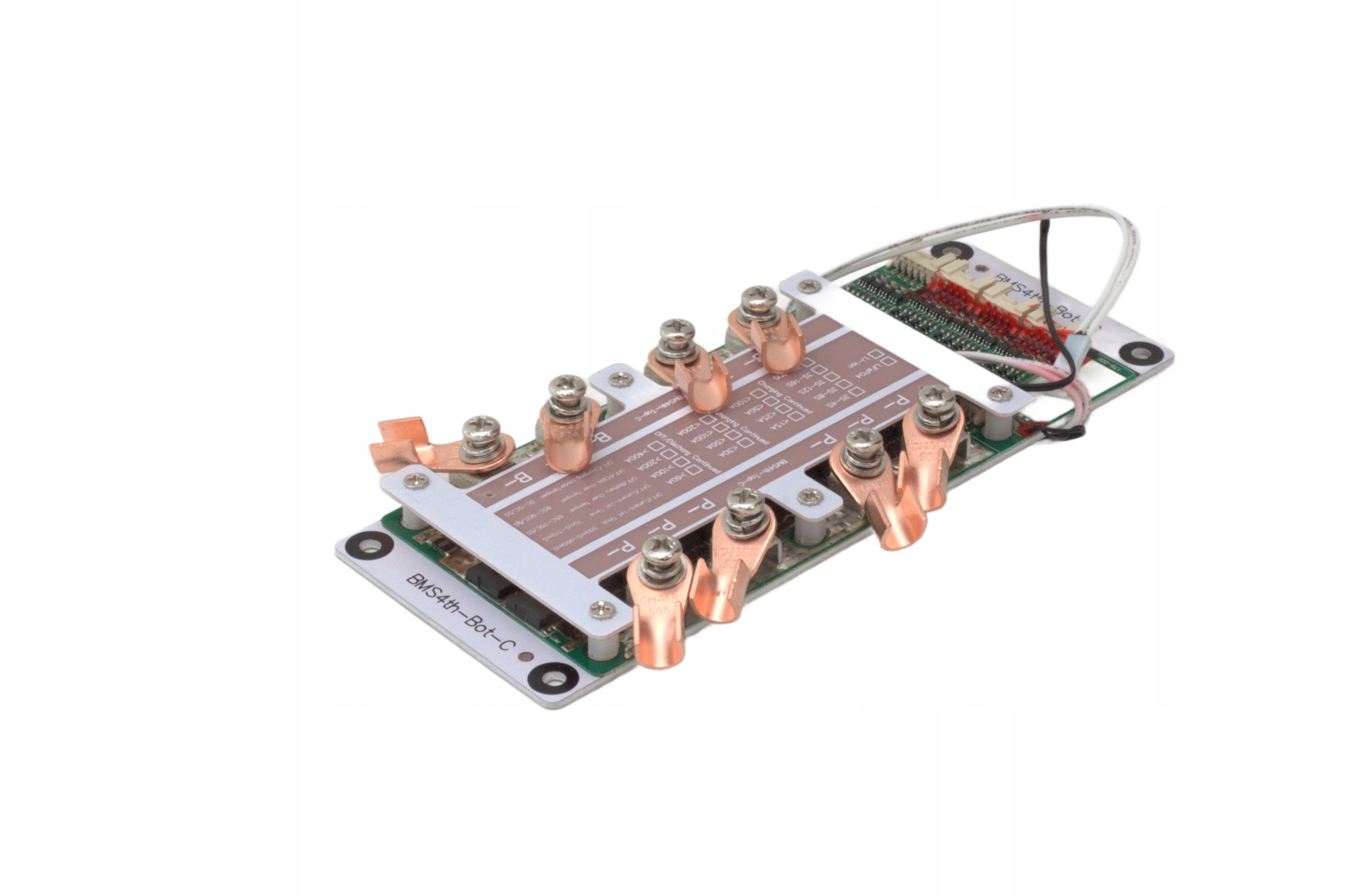 Bms 16S 200A PCM70180-S16A200-UNV LiFePO (1758)