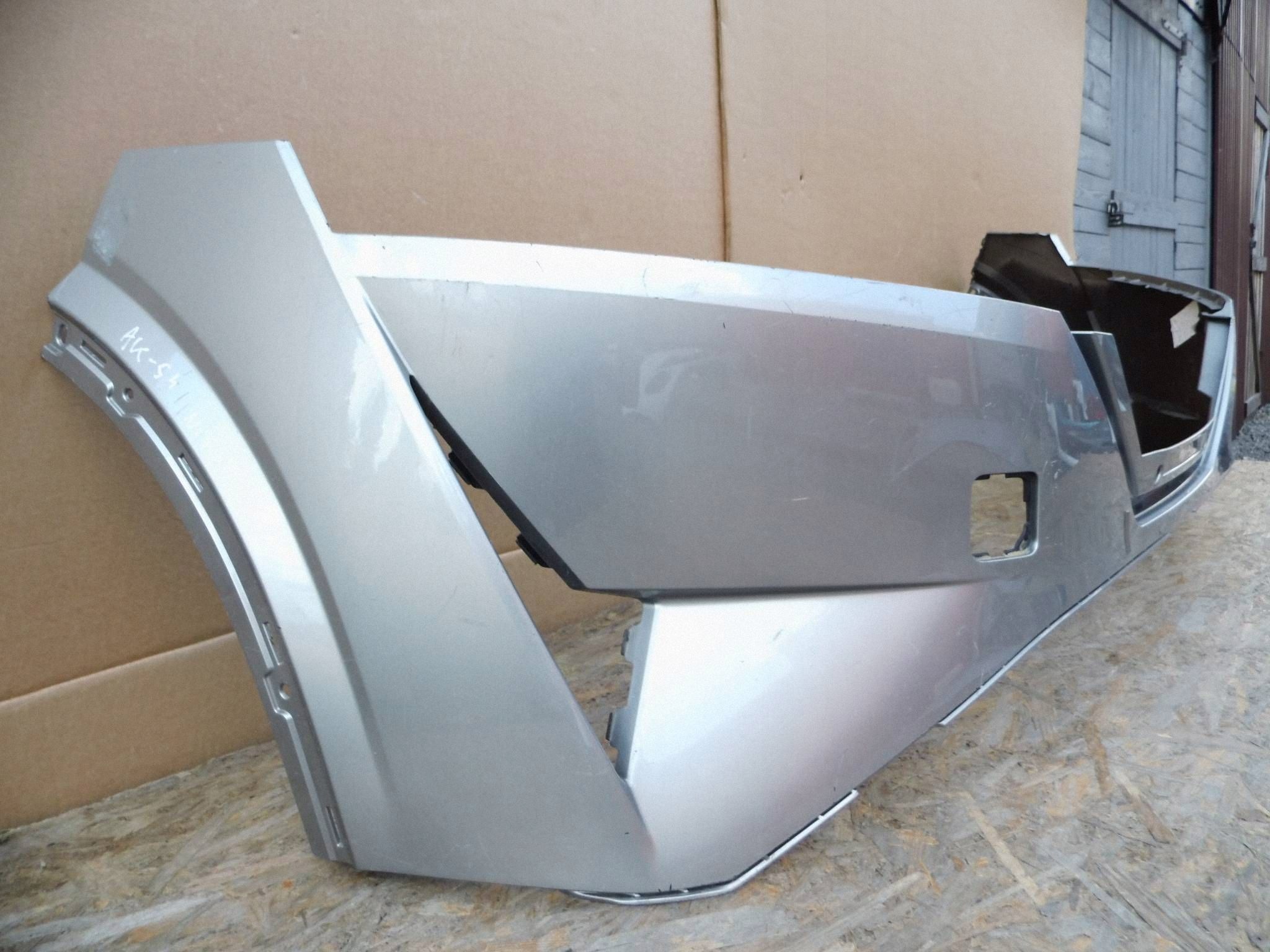 Nissan Qashqai III 2021-2025 bumper front front J12