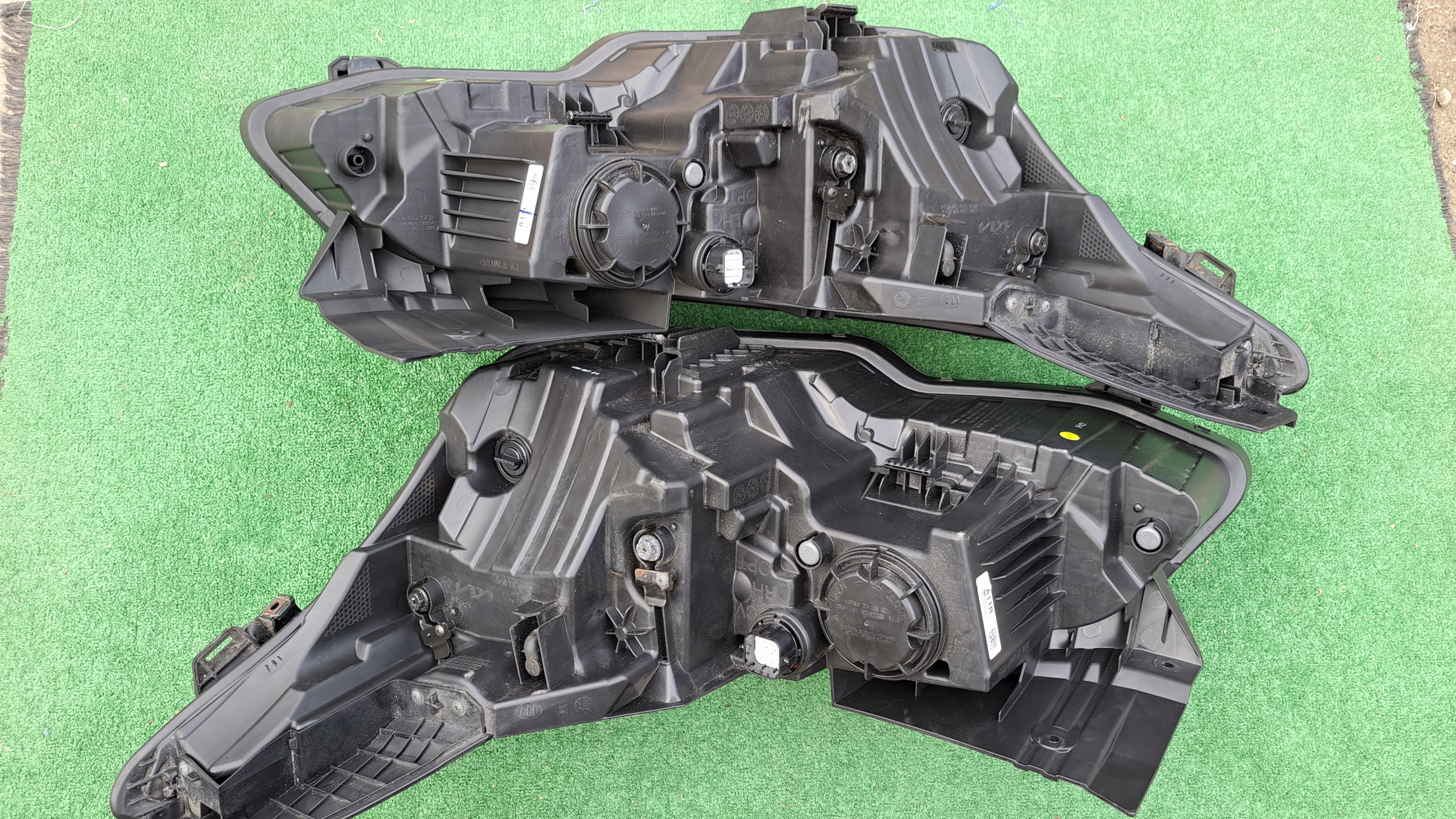 Frontscheinwerfer Kia EV6 CV LED Links Scheinwerfer Headlight - Thumbnail 5