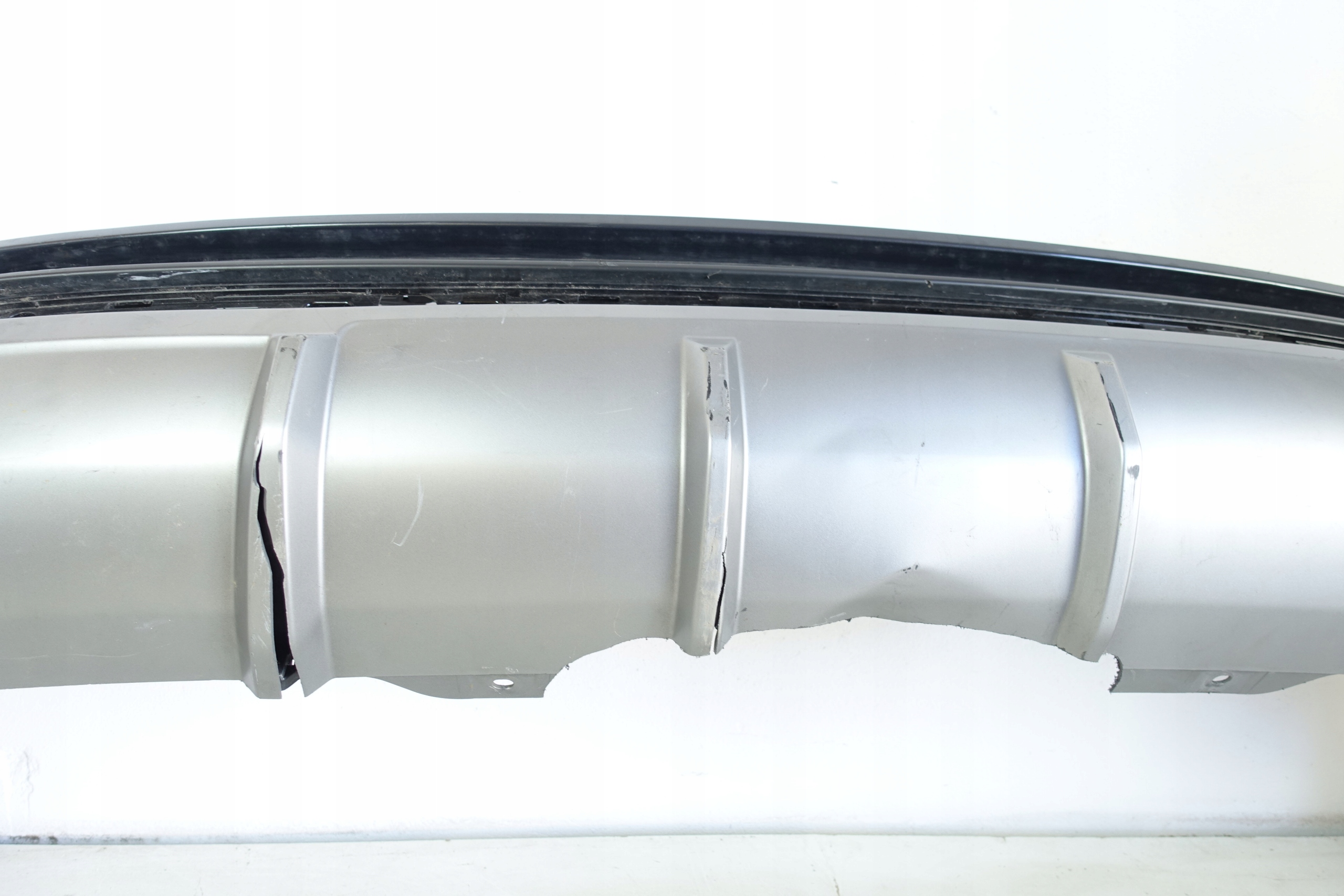 bumper rear part rear HYUNDAI TUCSON 4 IV NX4E N LINE