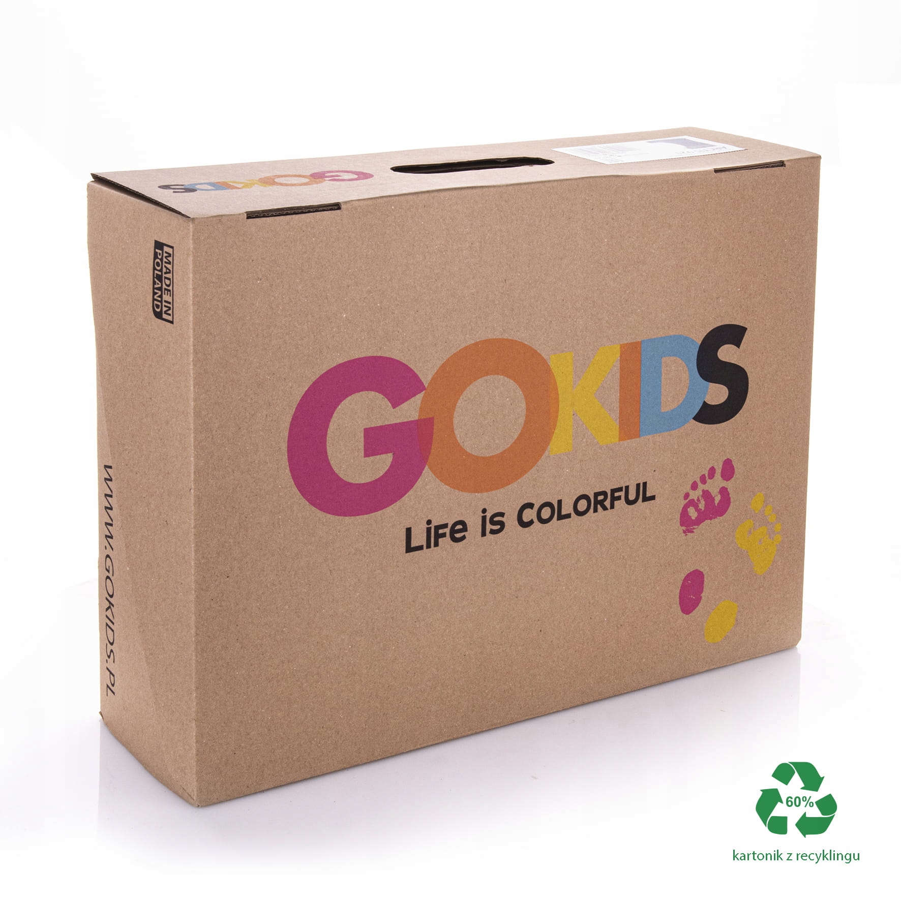 GOKIDS ŚNIEGOWCE OCIEPLANE DZIECIĘCE SNOW WAVE ŚLIWKA/SZARE R 36/37 Odcień śliwkowy