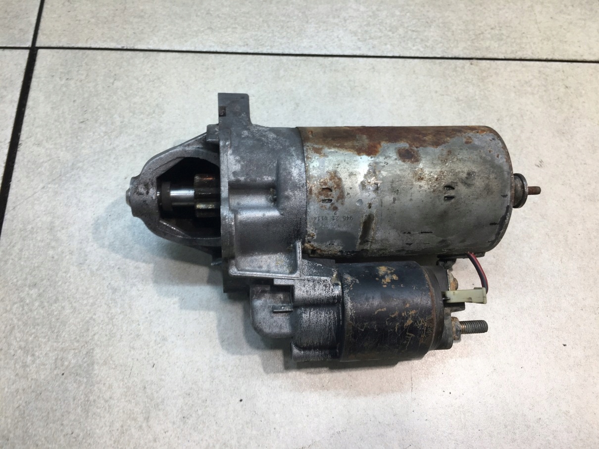 starter AUDI A4 B5 1.8 0001114015 026911028F