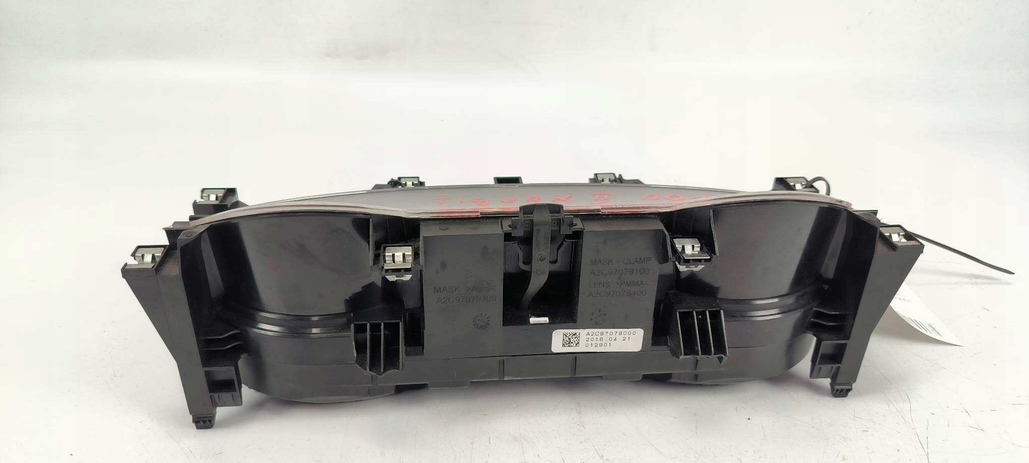 dials clock 5NA920751 VOLKSWAGEN TIGUAN II