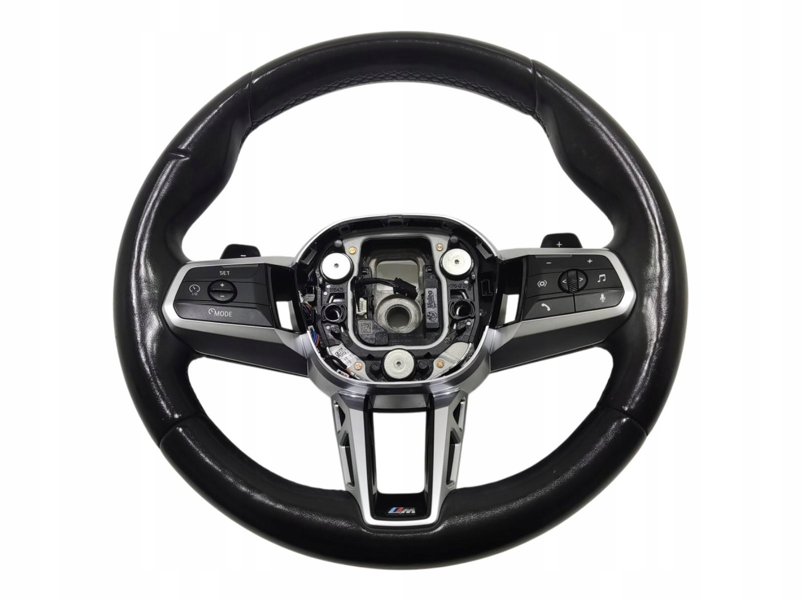 steering wheel, MULTIFUNKCJA BMW 2 ACTIVE TOURER U06 m-packet 2022-2026 8747646