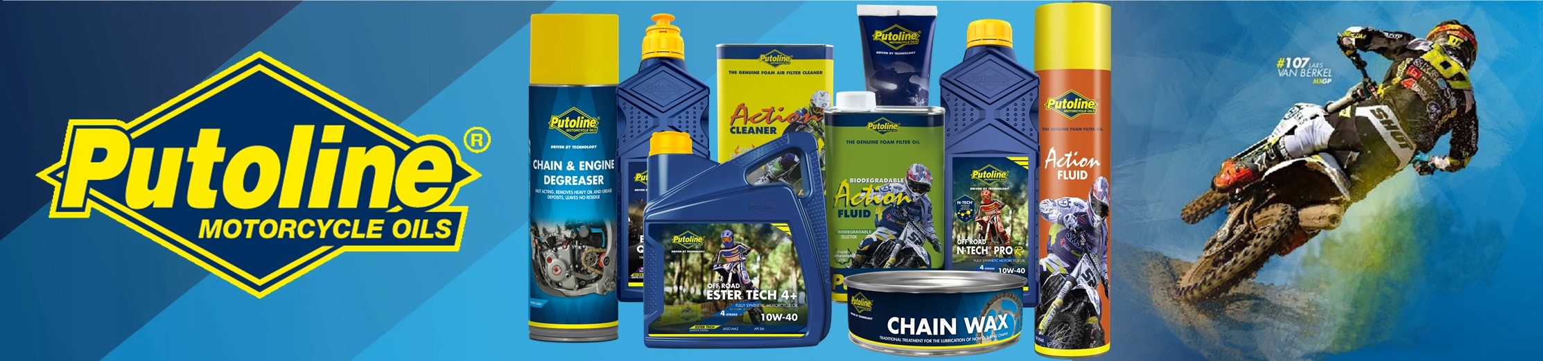 PUTOLINE COOLANT NF ZIMOWY PŁYN CHŁODNICZY CROSS Producent putoline