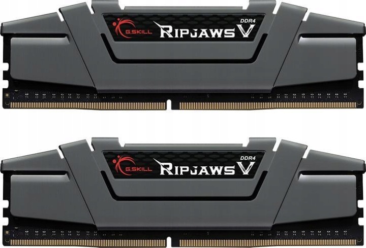 paměť Ram G.skill Ripjawsv DDR4 2X8GB 3200MHZ CL16 REV2 Grey