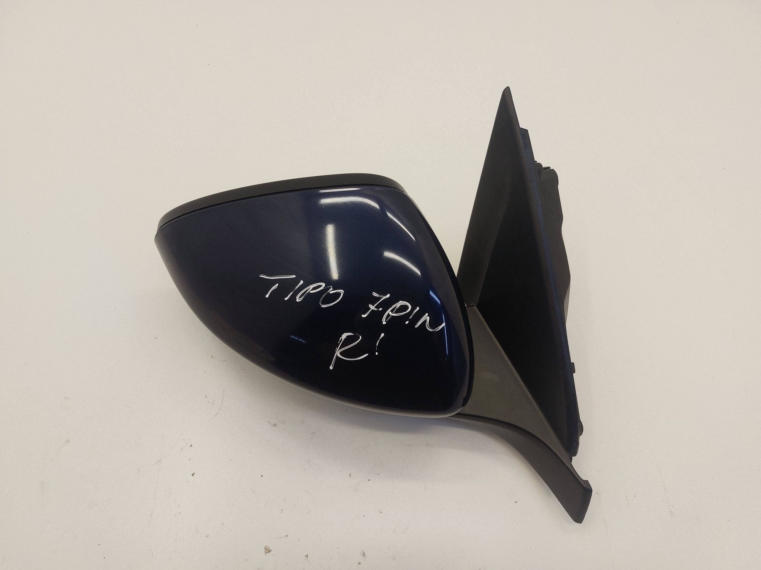 FIAT TIPO II 2 15-> mirror right 7 PIN complete 717/A EUROPA