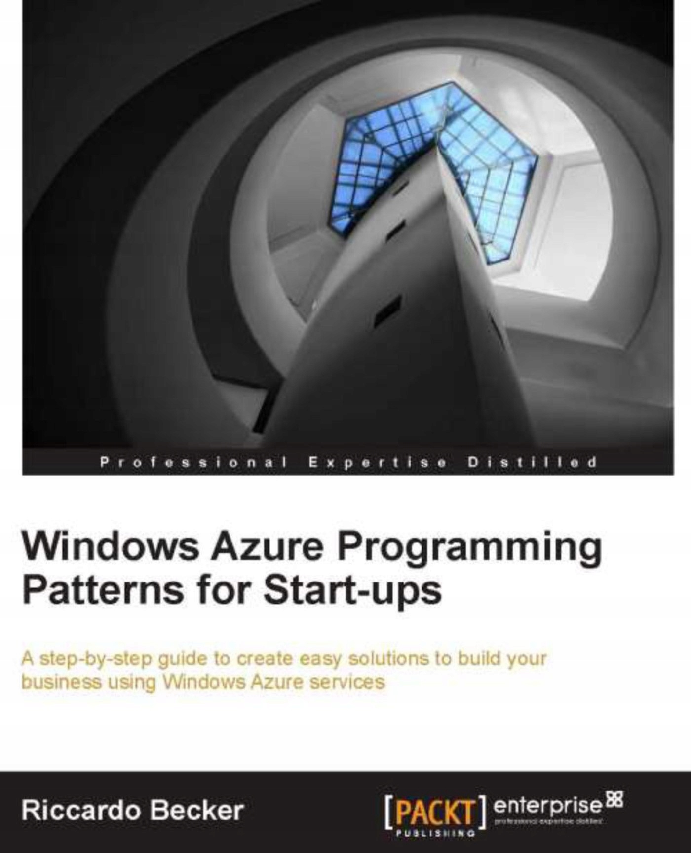 Windows Azure programming patterns for Start-ups - ebook