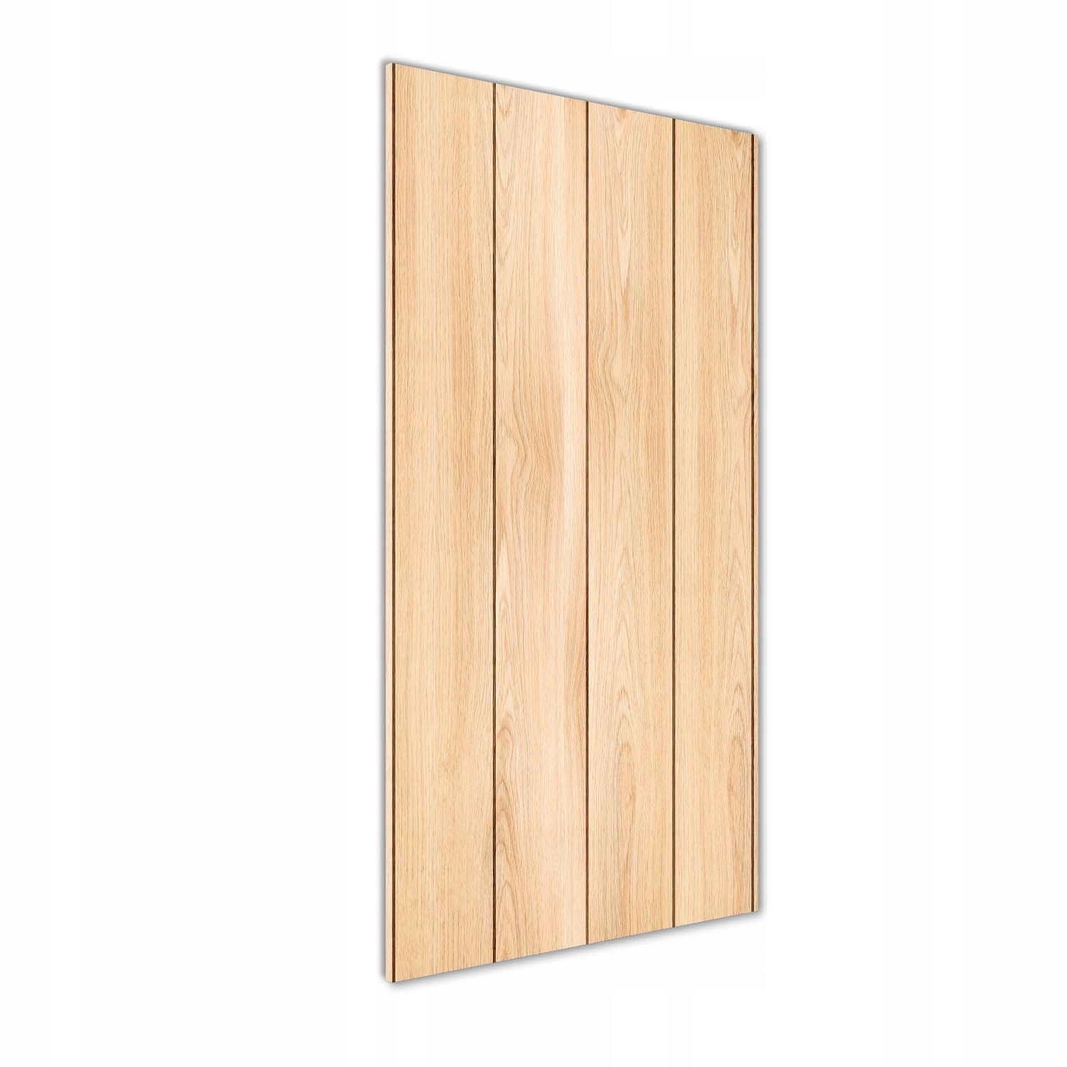 

Foto obraz akrylowy do salonu Drewniane tło 50x125