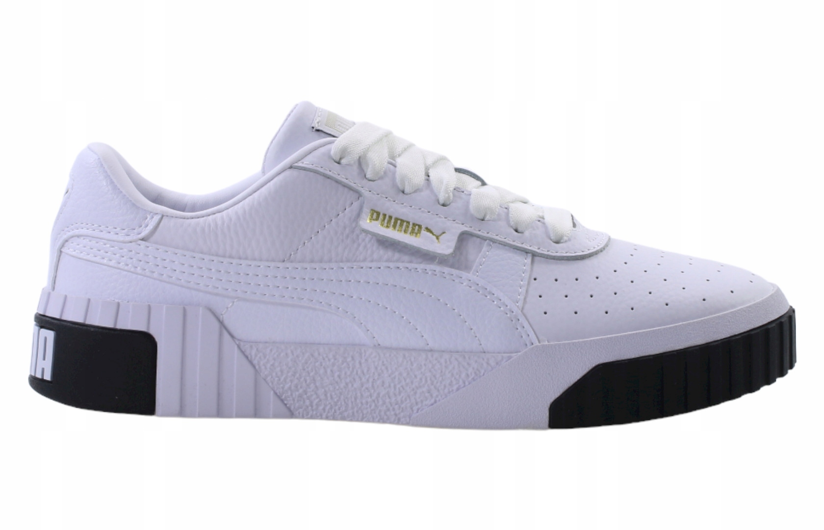 Dámské boty Puma Cali Wn s 369155 04 nízké bílé 37