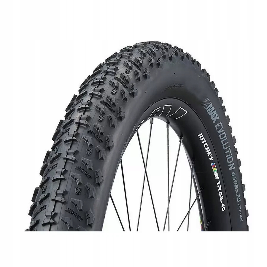 Zwijana Opona Ritchey Z-max Evolution Comp 27.5X2.8 30TPI Mtb XC Trail