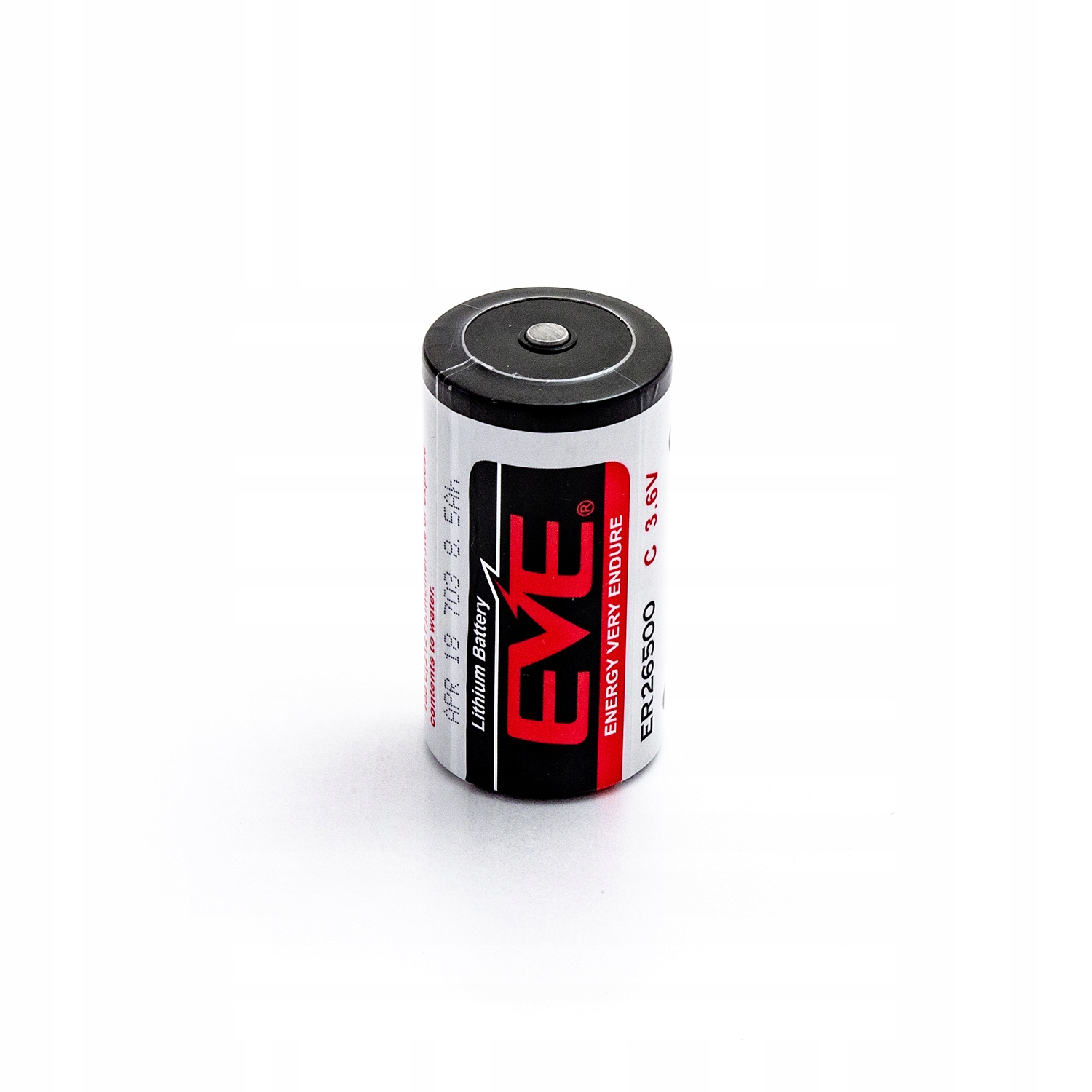 

Bateria litowa Eve ER26500S 3,6V C
