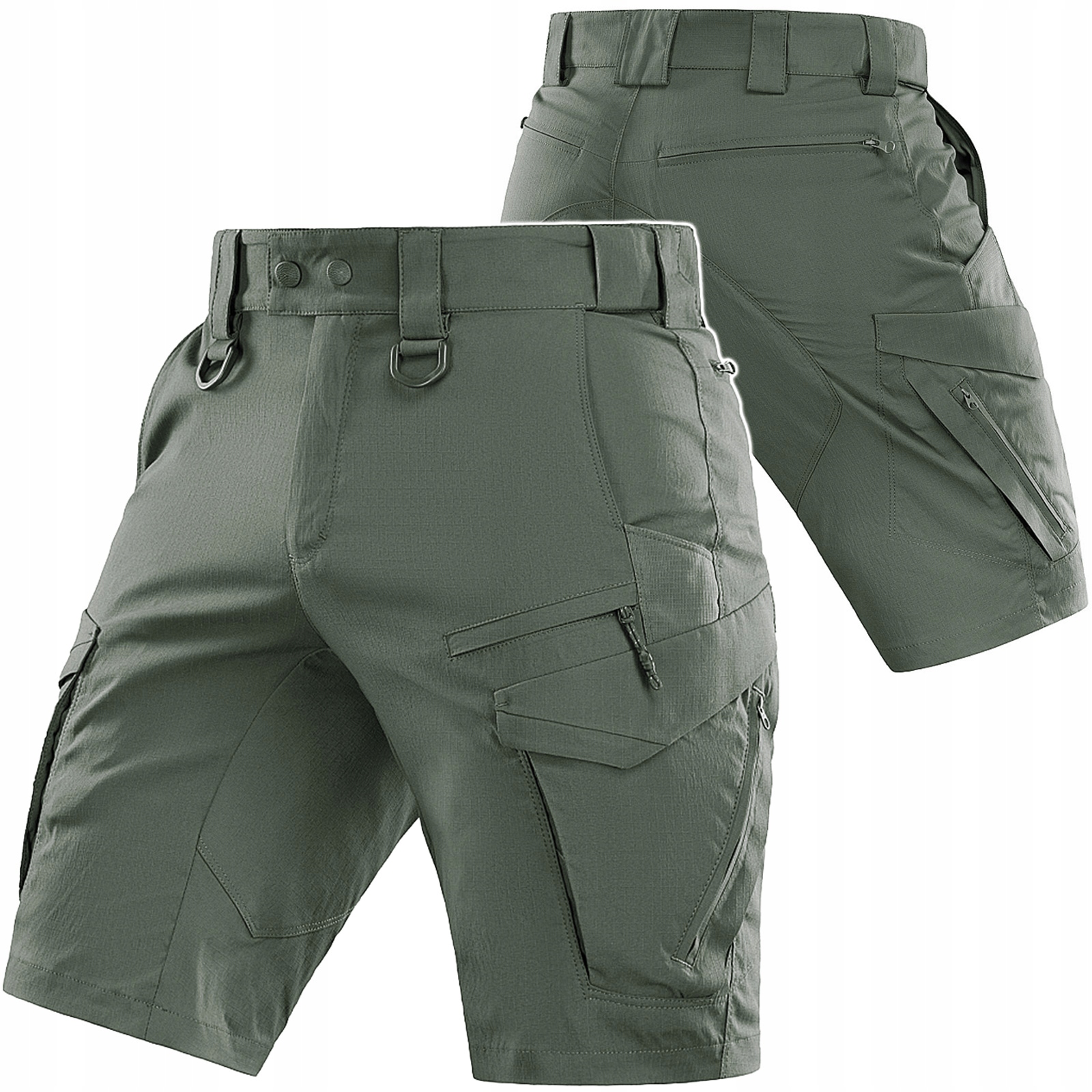 Taktické kraťasy M-Tac Aggressor Summer Flex Shorty Bojovky A. Olive M