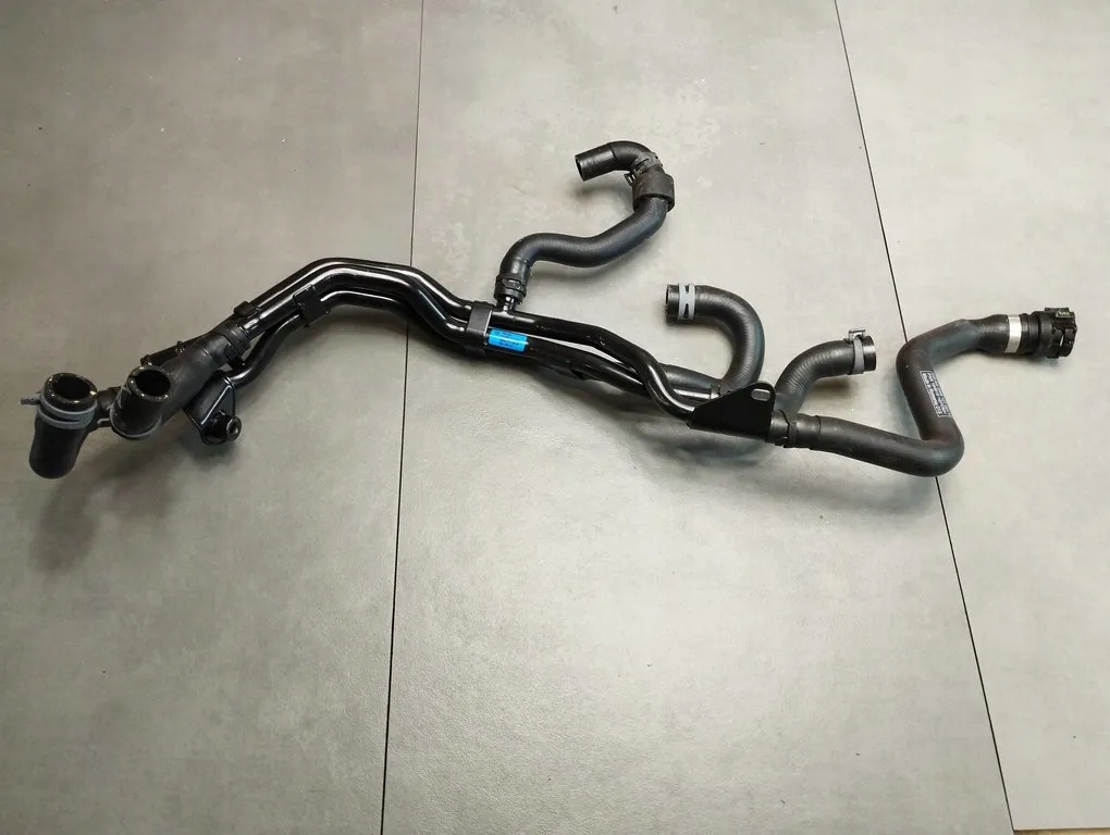 5WA121064H - Cupra Formentor трубы водопровод 5WA121065B