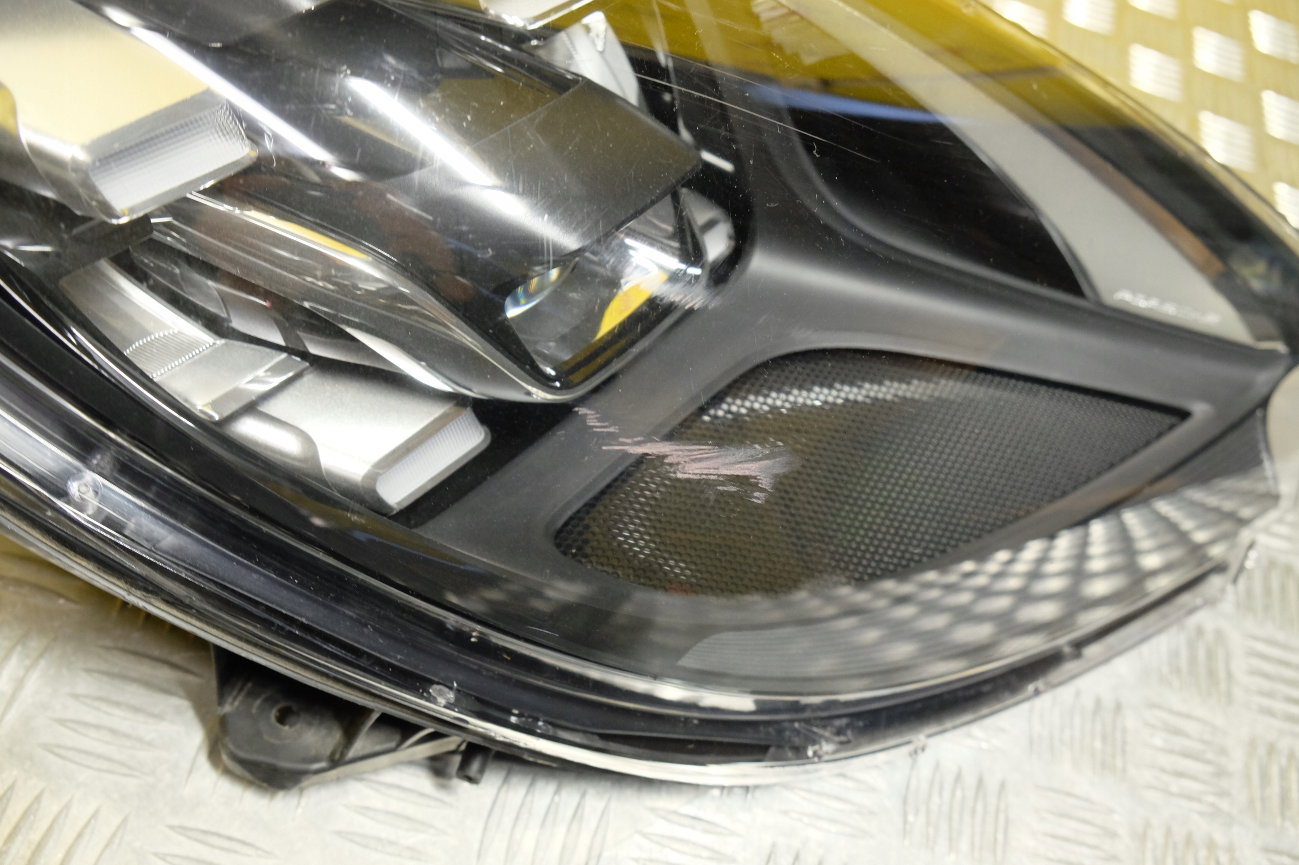 PORSCHE MACAN 2015- REFLEKTOR LAMPA FULL LED R USA Wersja Amerykańska