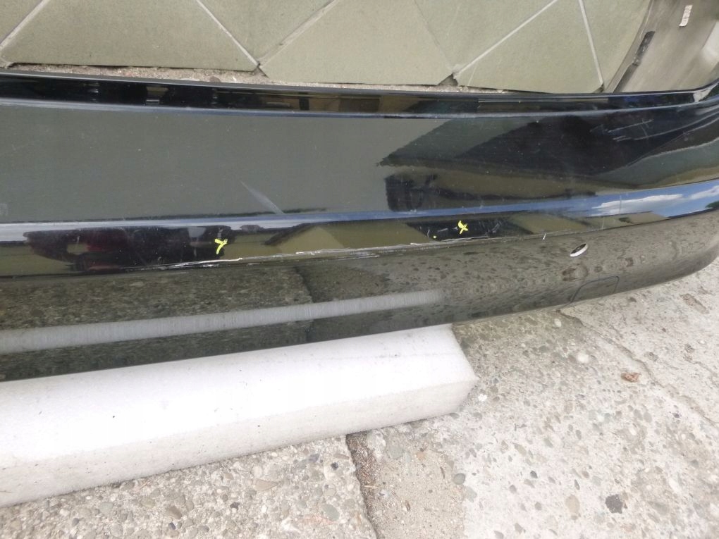 FORD FOCUS MK4 IV KOMBI 18- bumper rear