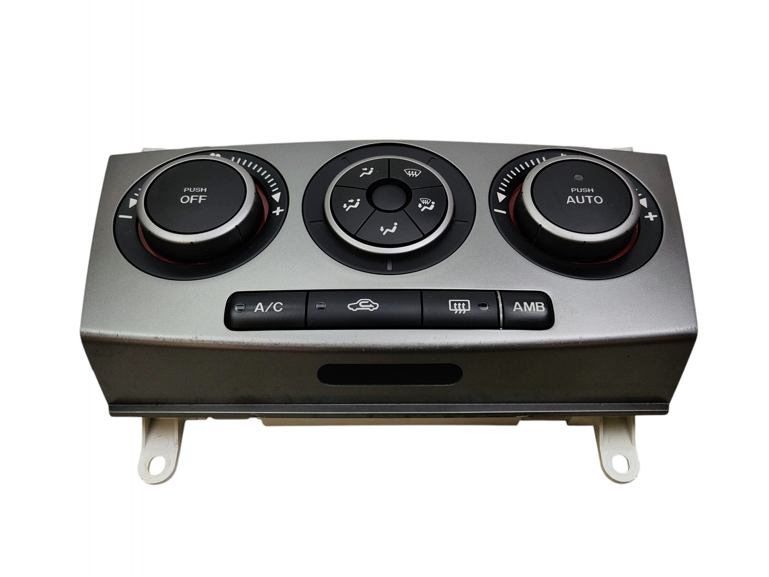 COMANDI CLIMA BOCCHETTE MAZDA 3 e BK LIFT (06-09) K1900BS3L