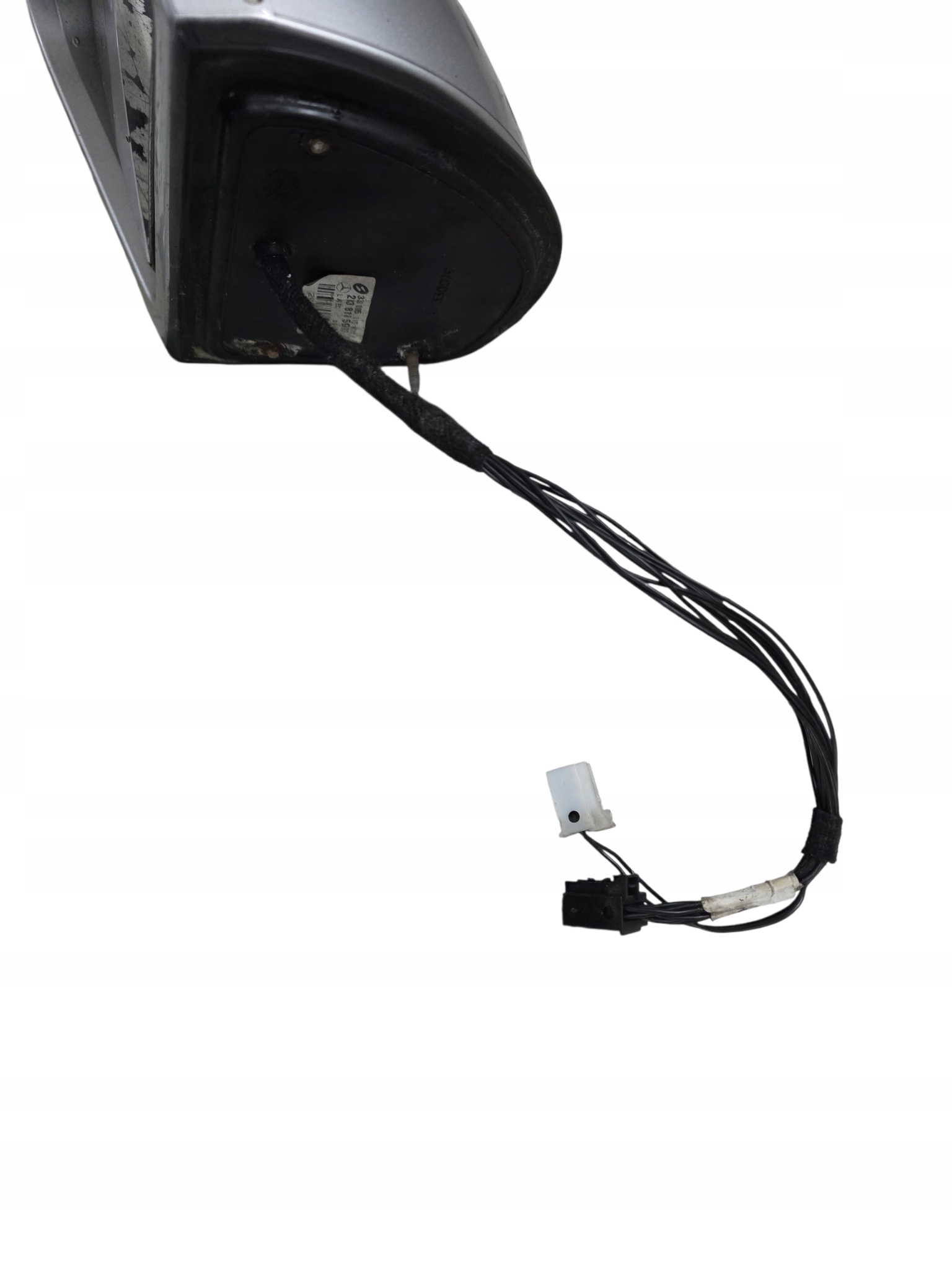 mirror left MERCEDES W211 C744 11PIN EUROPA