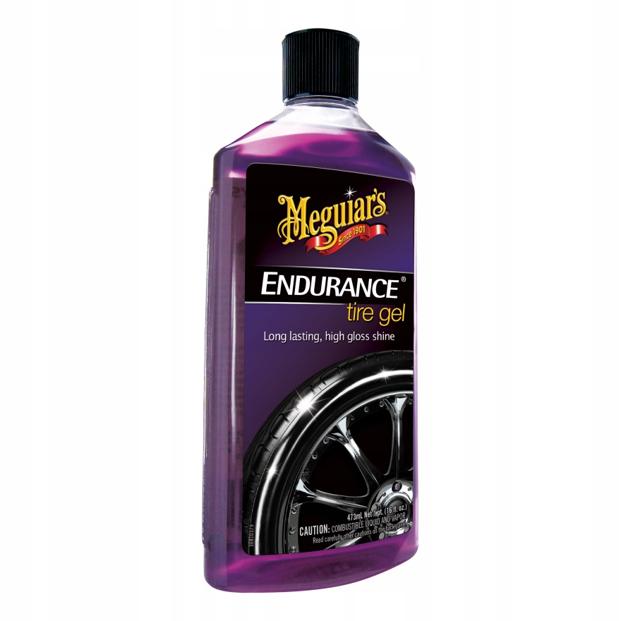 

Meguiar's Endurance High Gloss Tire 473ml Dressing