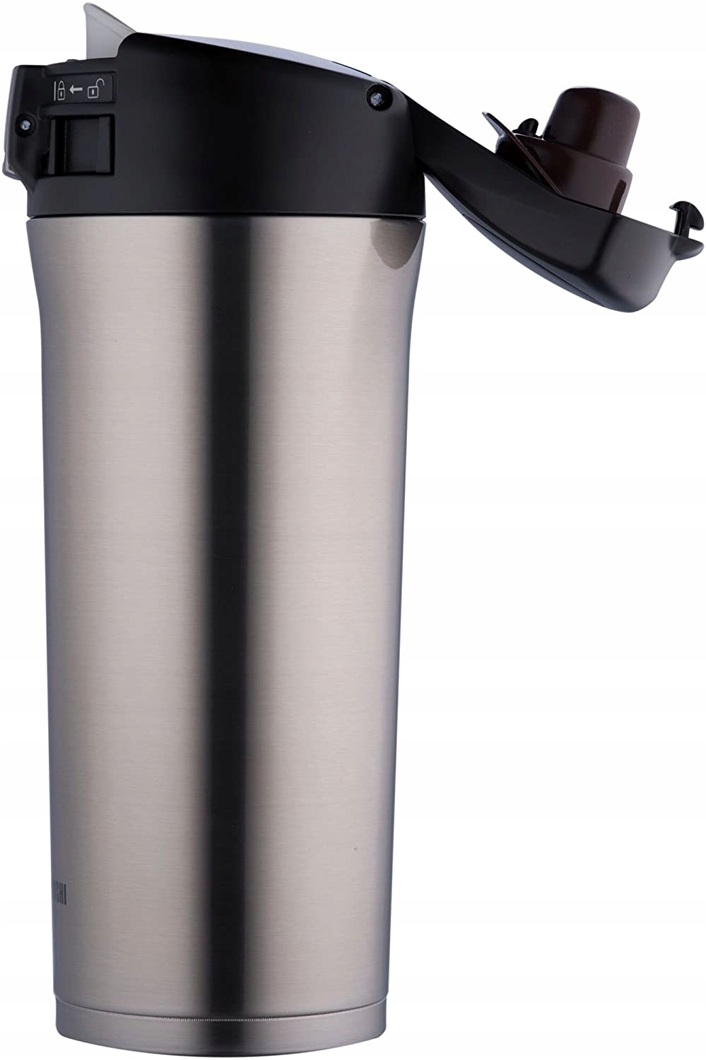 Cestovní Termohrnek Zojirushi 480 ml stříbrný