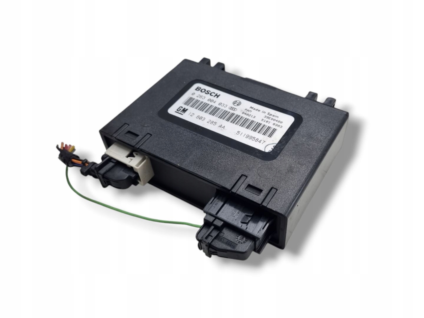 Bedienteil czujnikow Parken Saab 9-3 2 2004 12803285AA