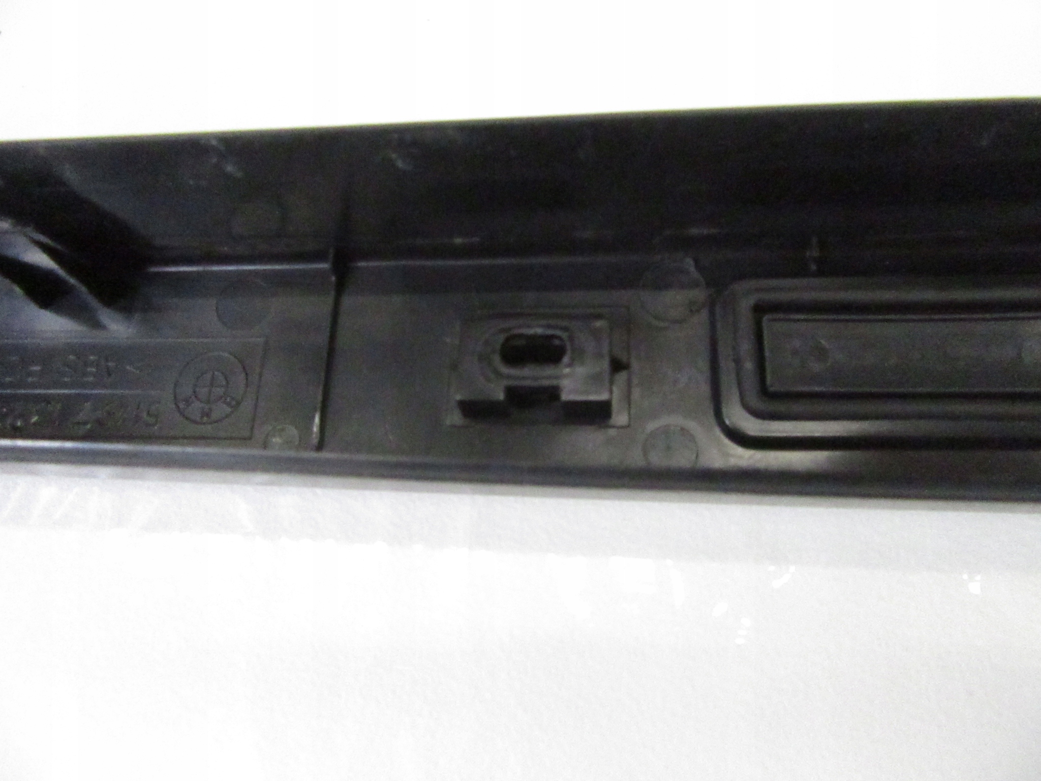 cover moulding bonnet boot BMW X5 e53