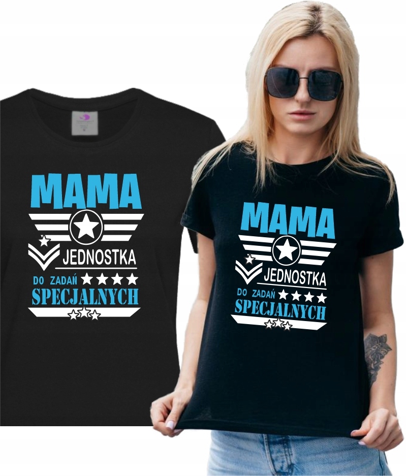 

Koszulka Dla Mamy Na Dzień Mamy