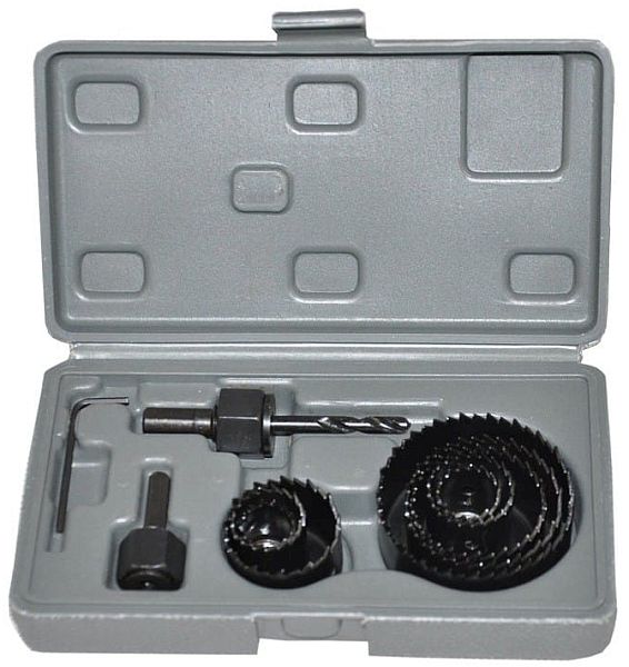 

Otwornice Koronki Frezy Do Drewna 11 El 19-64 mm