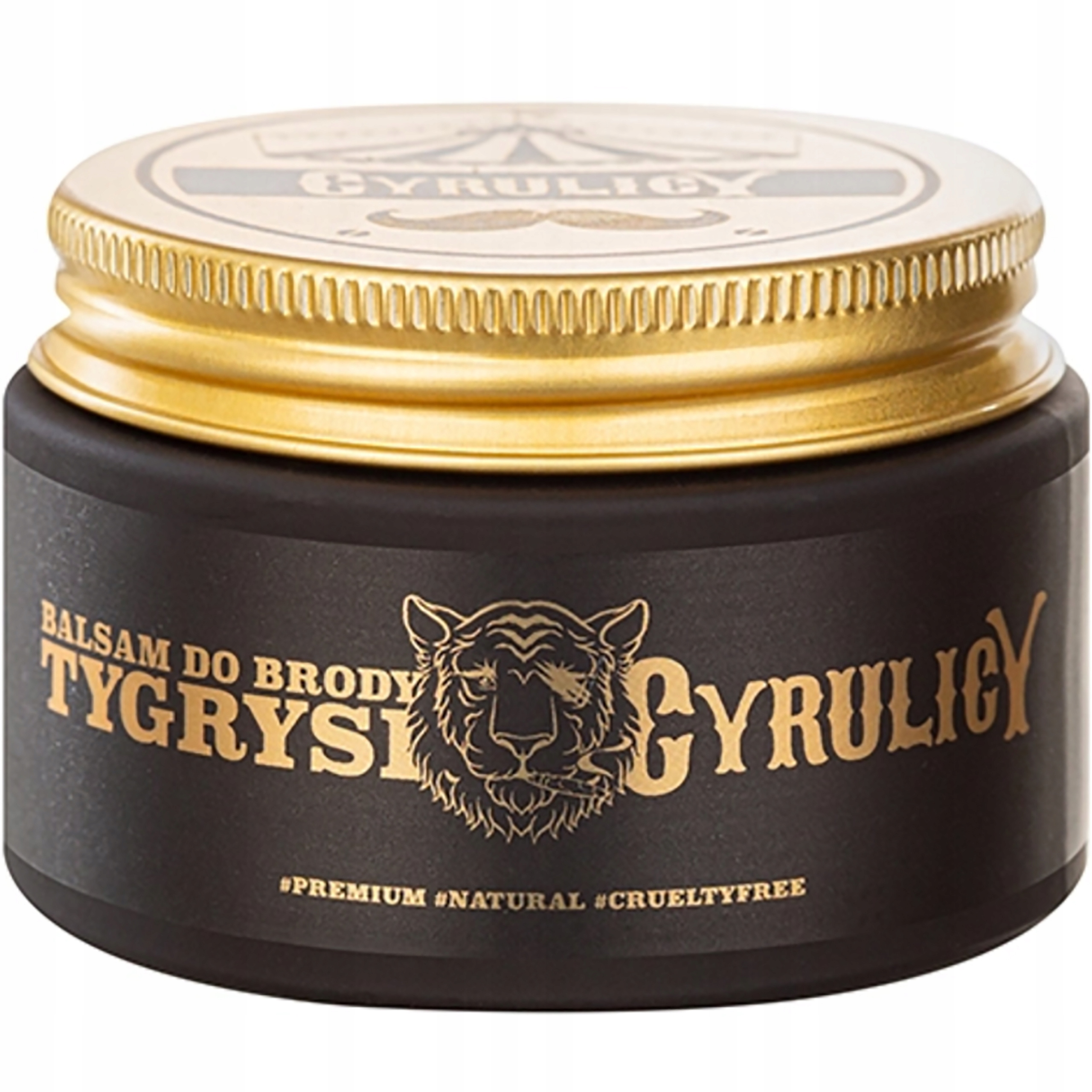 Balzám na vousy Cyrulicy Treser Tygrů 50 ml