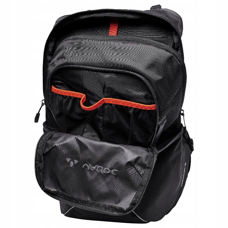 VAUDE Plecak Unisex Tremalzo 10L Czarny Turystyczny Lekki — miniatura 5