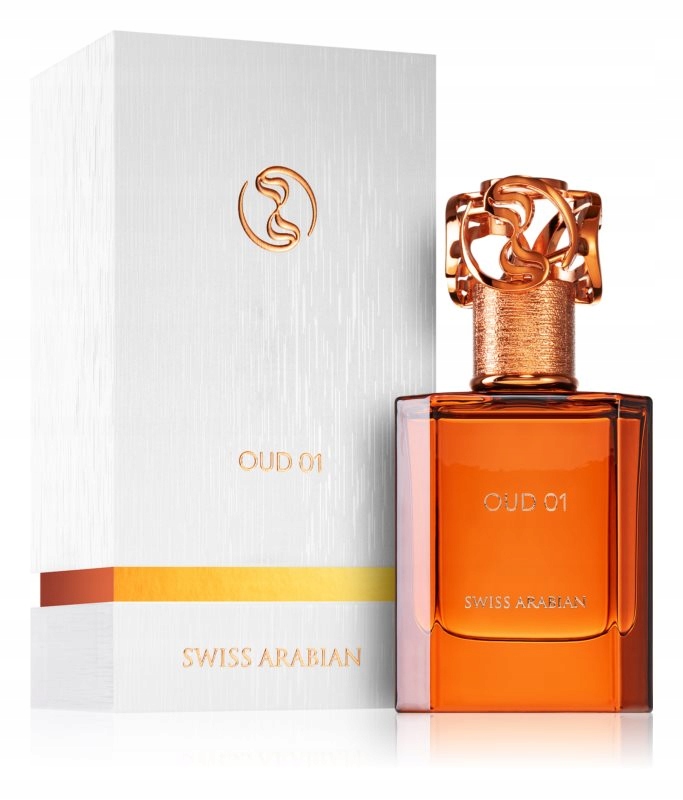 Swiss Arabian Oud 01 Edp U 50 ml